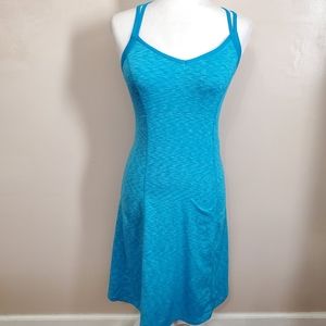 The North Face blue Dahlia dress